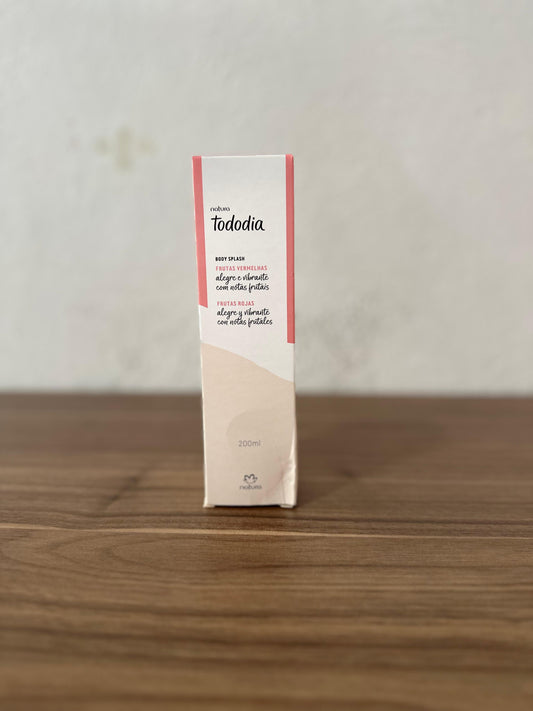 🌸 Body Splash Tododia  Natura